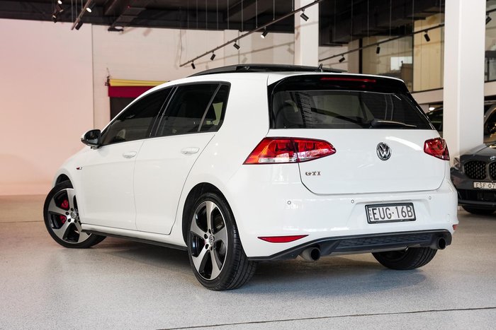 2016 Volkswagen Golf GTI
