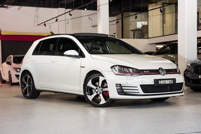 2016 Volkswagen Golf