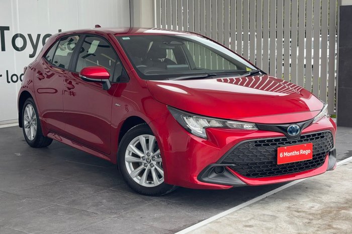 2024 Toyota Corolla