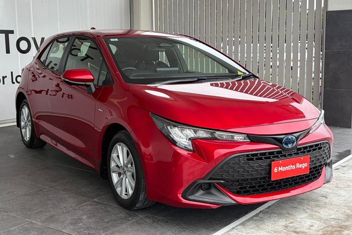 2024 Toyota Corolla