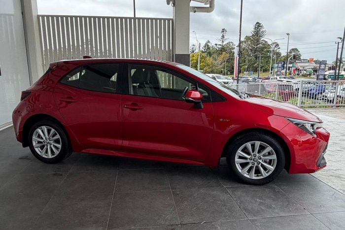 2024 Toyota Corolla