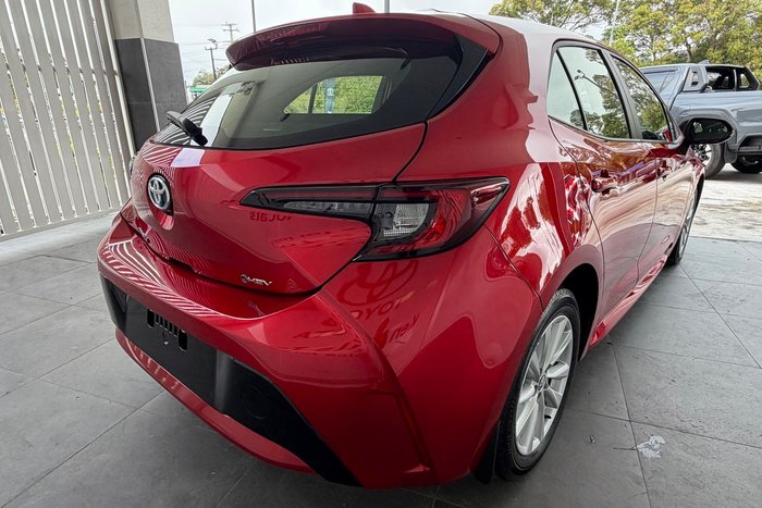 2024 Toyota Corolla