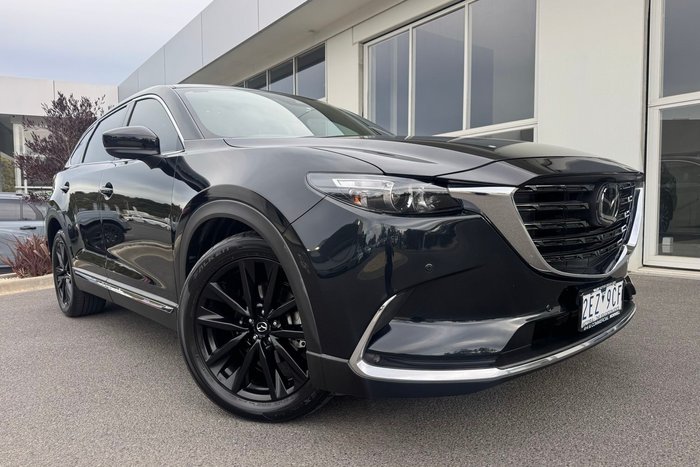 2022 Mazda CX-9