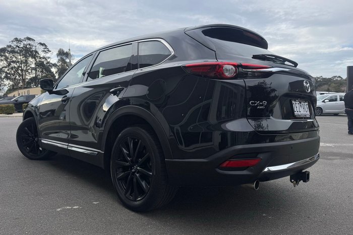 2022 Mazda CX-9