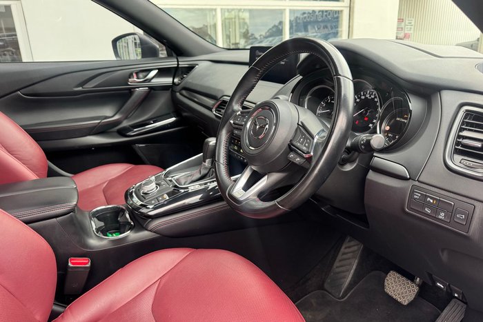 2022 Mazda CX-9