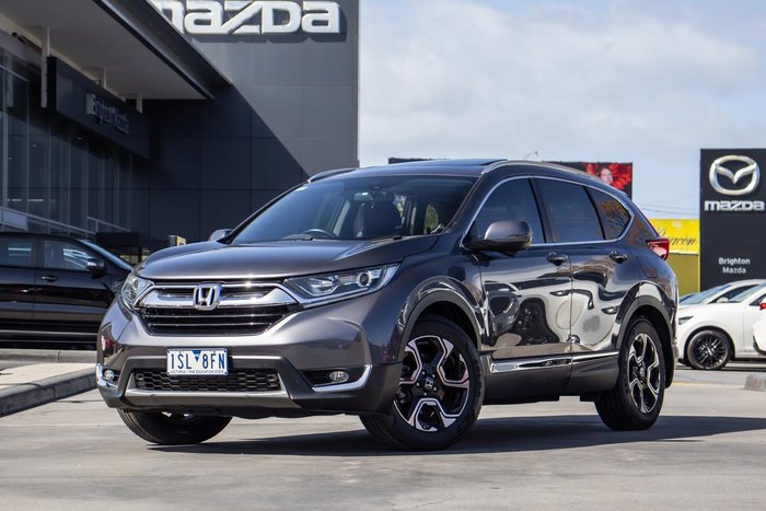 2019 Honda CR-V