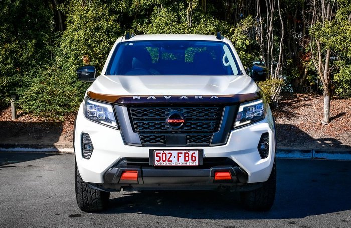 2022 Nissan Navara PRO-4X