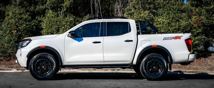2022 Nissan Navara PRO-4X