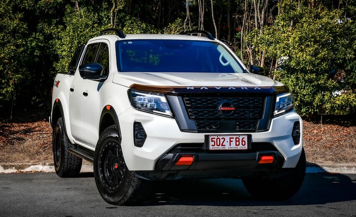 2022 Nissan Navara
