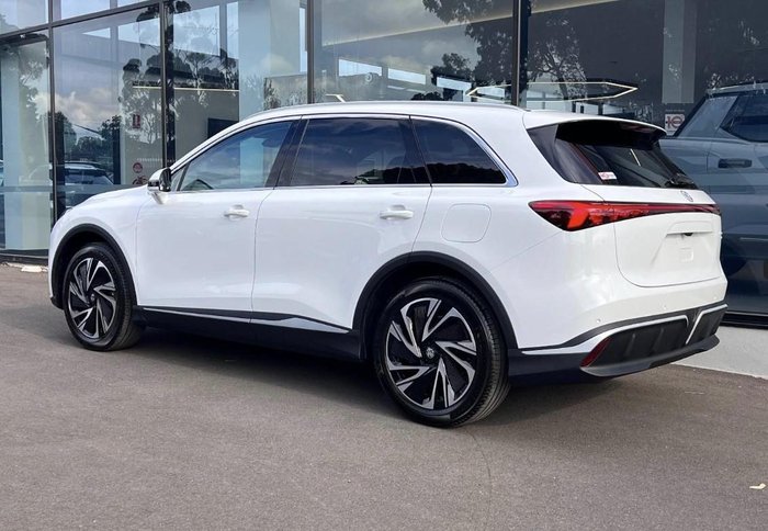 2026 MG MGS6 EV Essence