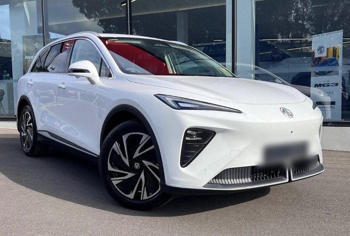 2026 MG MGS6 EV Essence