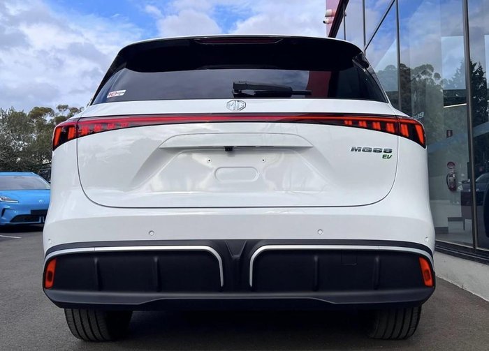 2026 MG MGS6 EV Essence