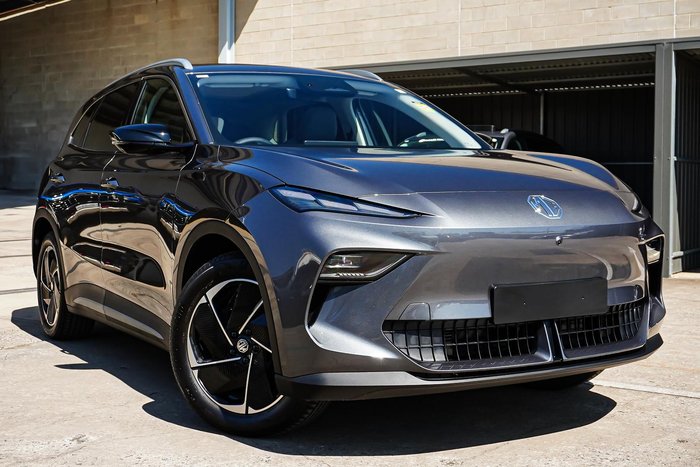 2026 MG MGS5 EV Essence 62