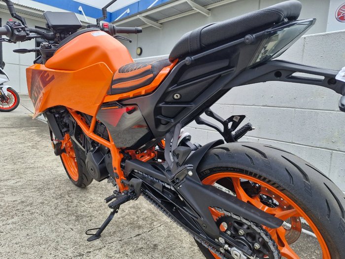 2024 Ktm 390 DUKE