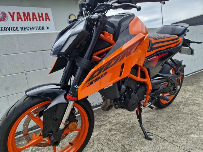 2024 Ktm 390 DUKE