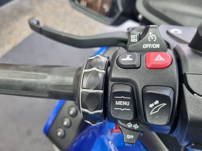 2023 BMW Motorrad R 1250 RT SPORT RACINGBLUE METALLIC