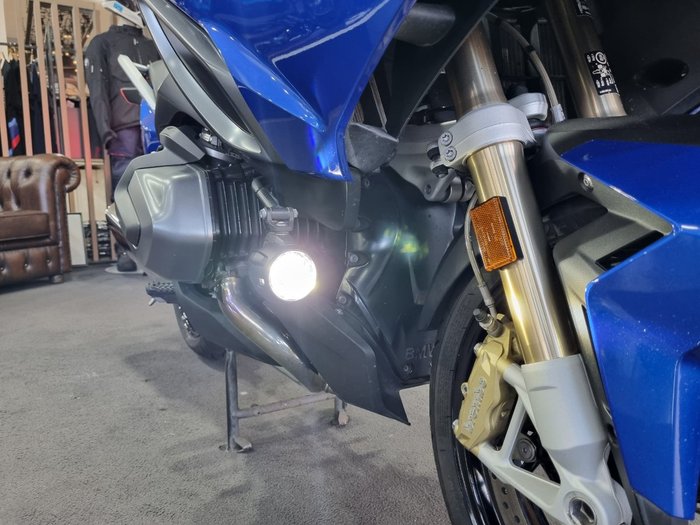 2023 BMW Motorrad R 1250 RT SPORT RACINGBLUE METALLIC