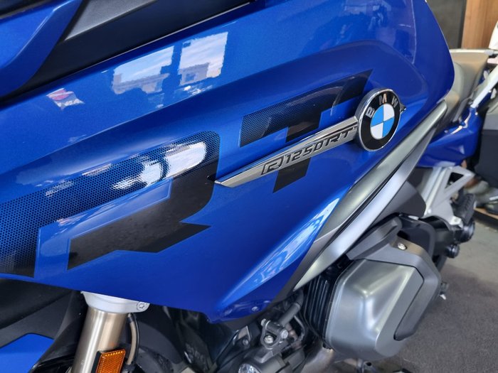 2023 BMW Motorrad R 1250 RT SPORT RACINGBLUE METALLIC