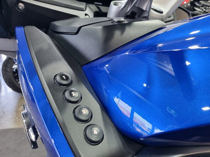 2023 BMW Motorrad R 1250 RT SPORT RACINGBLUE METALLIC