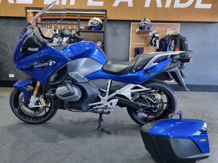 2023 BMW Motorrad R 1250 RT SPORT RACINGBLUE METALLIC