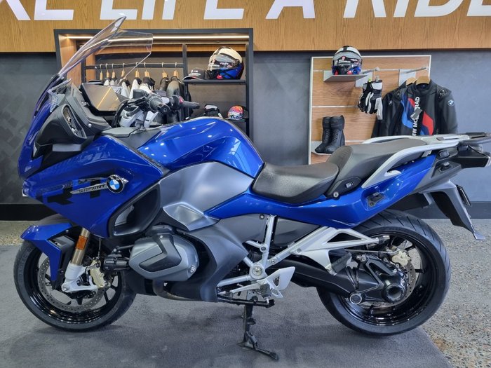2023 BMW Motorrad R 1250 RT SPORT RACINGBLUE METALLIC