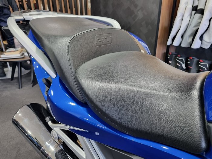 2023 BMW Motorrad R 1250 RT SPORT RACINGBLUE METALLIC