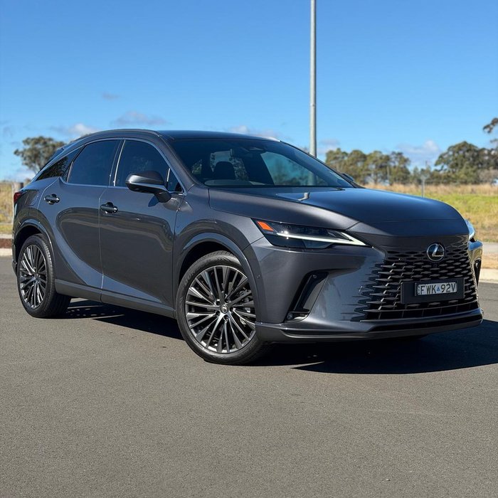 2025 Lexus RX
