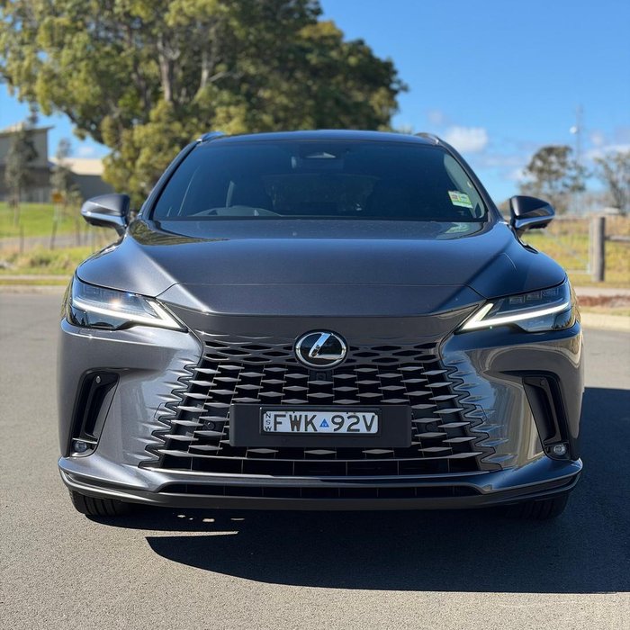 2025 Lexus RX 450h+ Sports Luxury
