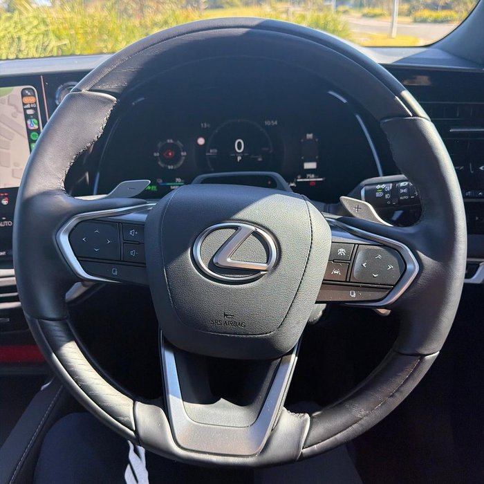 2025 Lexus RX 450h+ Sports Luxury