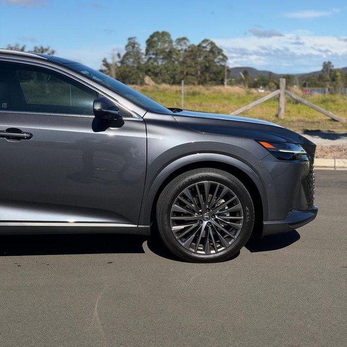 2025 Lexus RX 450h+ Sports Luxury