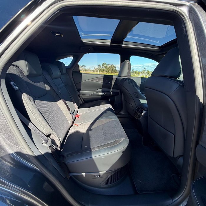 2025 Lexus RX 450h+ Sports Luxury