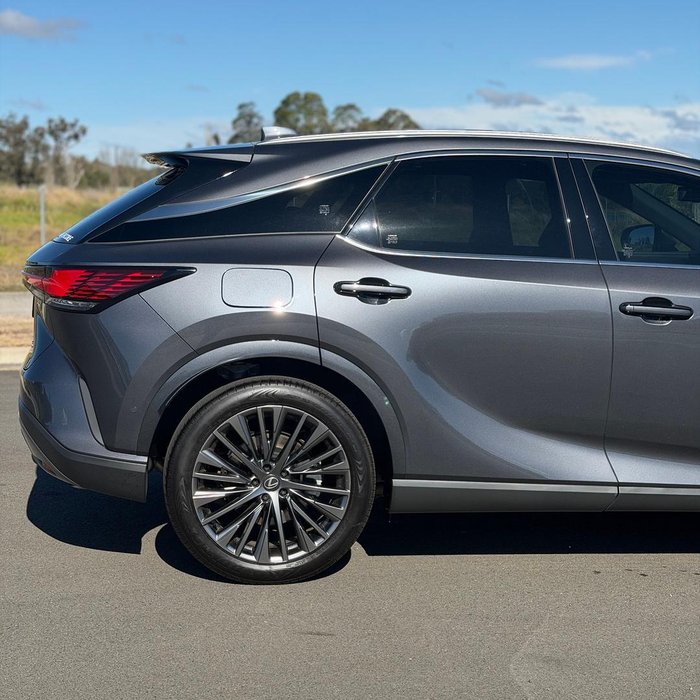 2025 Lexus RX 450h+ Sports Luxury