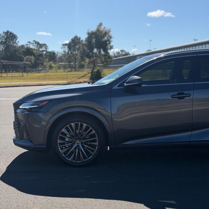 2025 Lexus RX 450h+ Sports Luxury