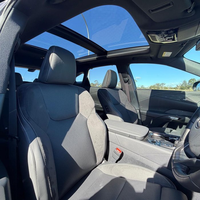 2025 Lexus RX 450h+ Sports Luxury