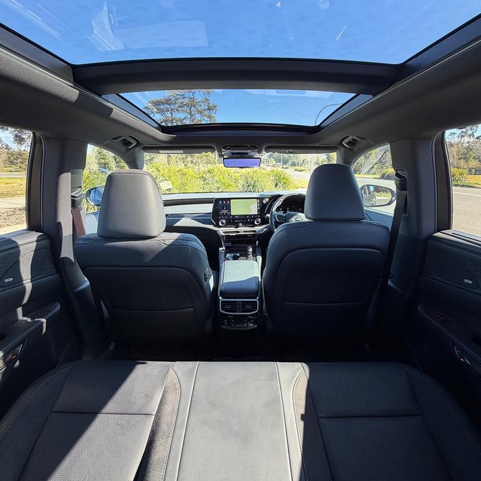 2025 Lexus RX 450h+ Sports Luxury