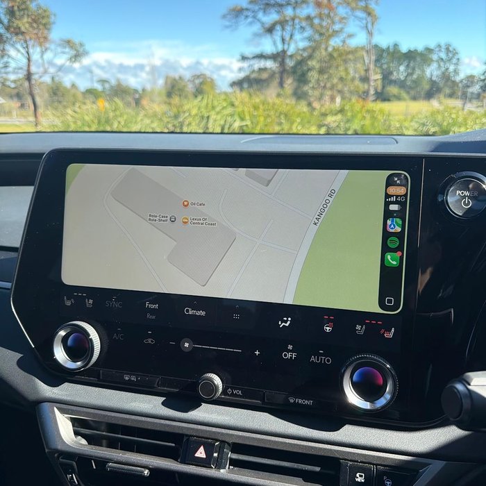 2025 Lexus RX 450h+ Sports Luxury