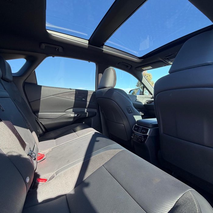 2025 Lexus RX 450h+ Sports Luxury
