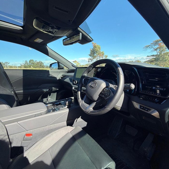 2025 Lexus RX 450h+ Sports Luxury