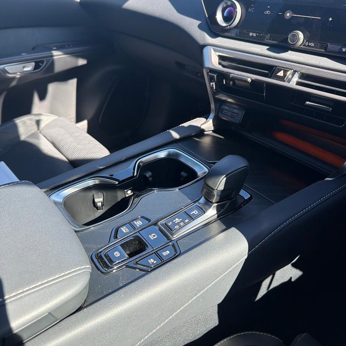 2025 Lexus RX 450h+ Sports Luxury