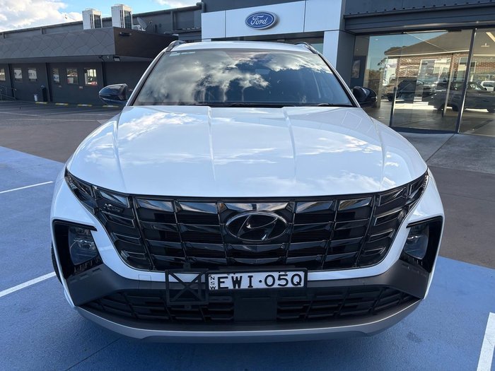 2022 Hyundai Tucson N Line