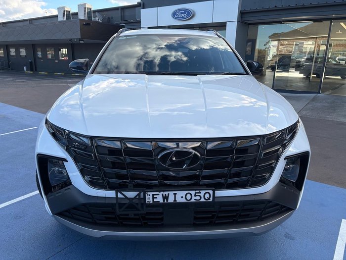 2022 Hyundai Tucson N Line