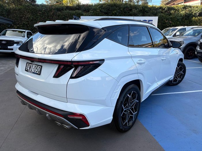 2022 Hyundai Tucson N Line