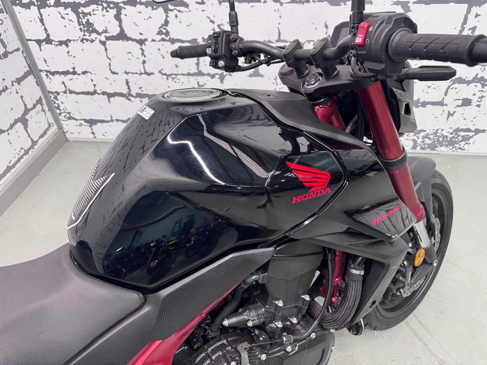 2023 Honda CB750 Hornet CB Black