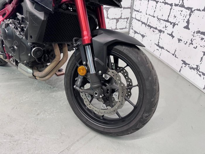 2023 Honda CB750 Hornet CB Black