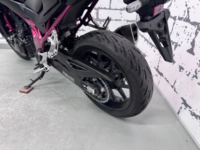 2023 Honda CB750 Hornet CB Black
