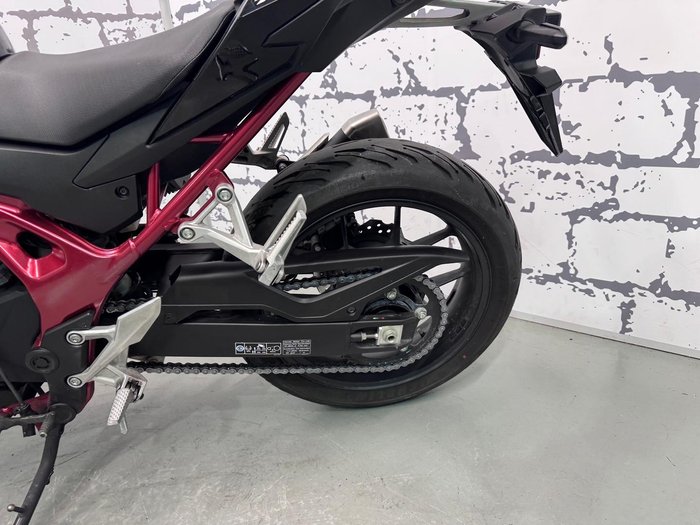 2023 Honda CB750 Hornet CB Black