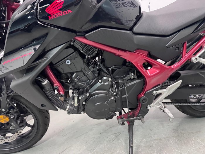 2023 Honda CB750 Hornet CB Black