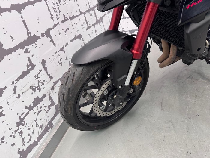 2023 Honda CB750 Hornet CB Black