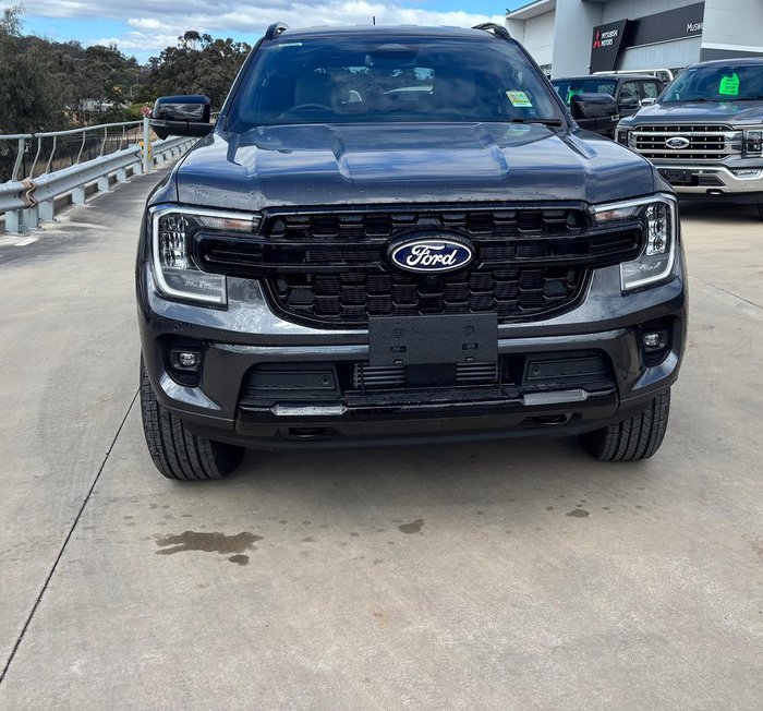 2026 Ford Everest Sport
