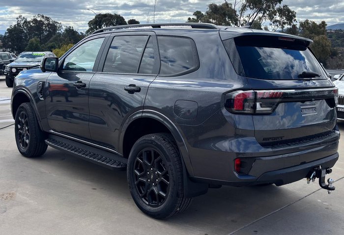 2026 Ford Everest Sport